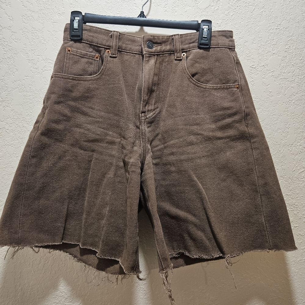 Motel Rocks Jean Shorts